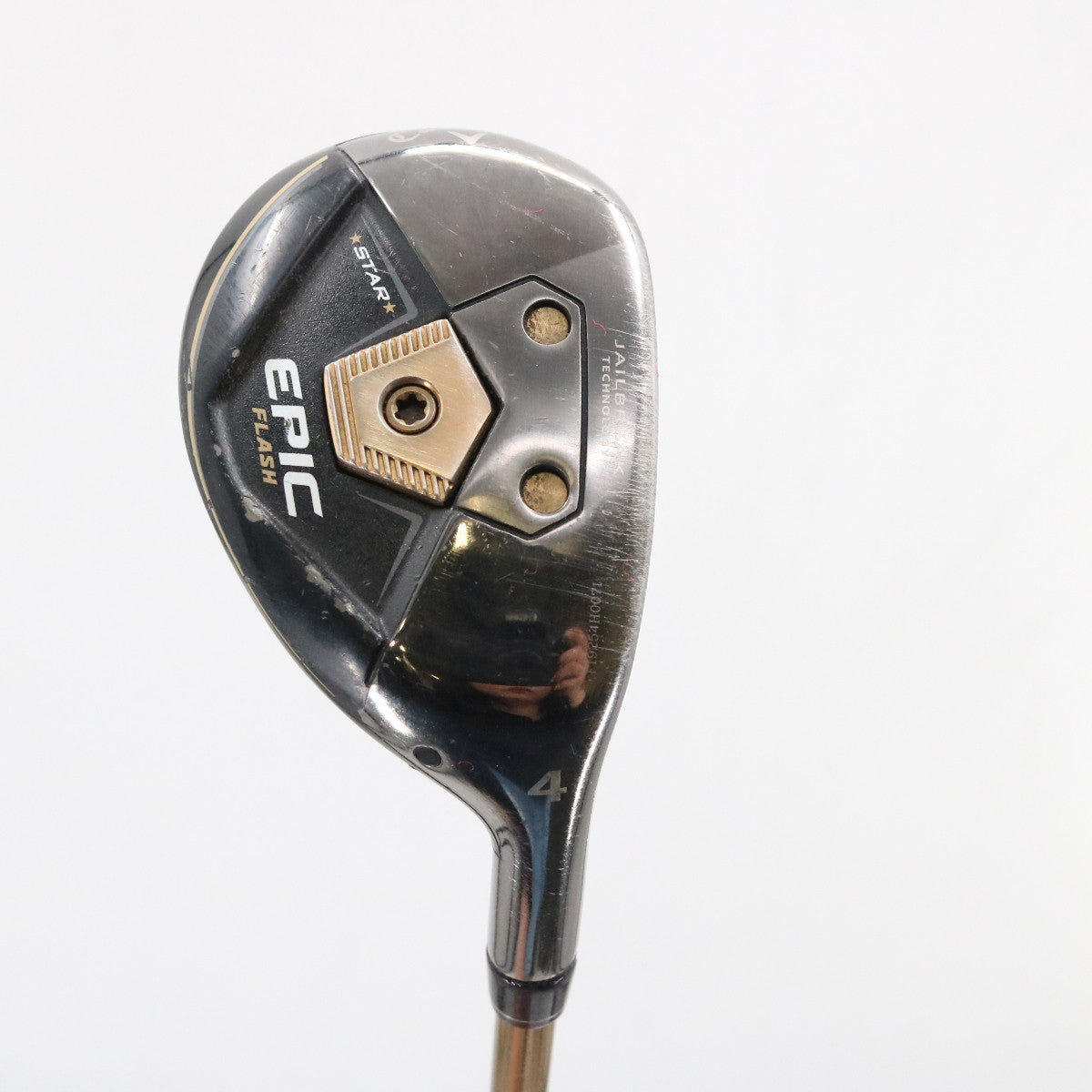 Callaway Epic Flash Star 4 Hybrid 20 Deg Graphite Ladies Flex RH P-148311