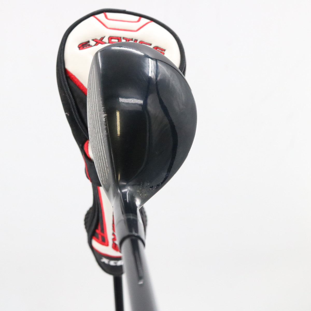 Tour Edge Exotics XCG6 3 Hybrid 19 Deg Graphite Matrix Stiff Flex RH P-148313