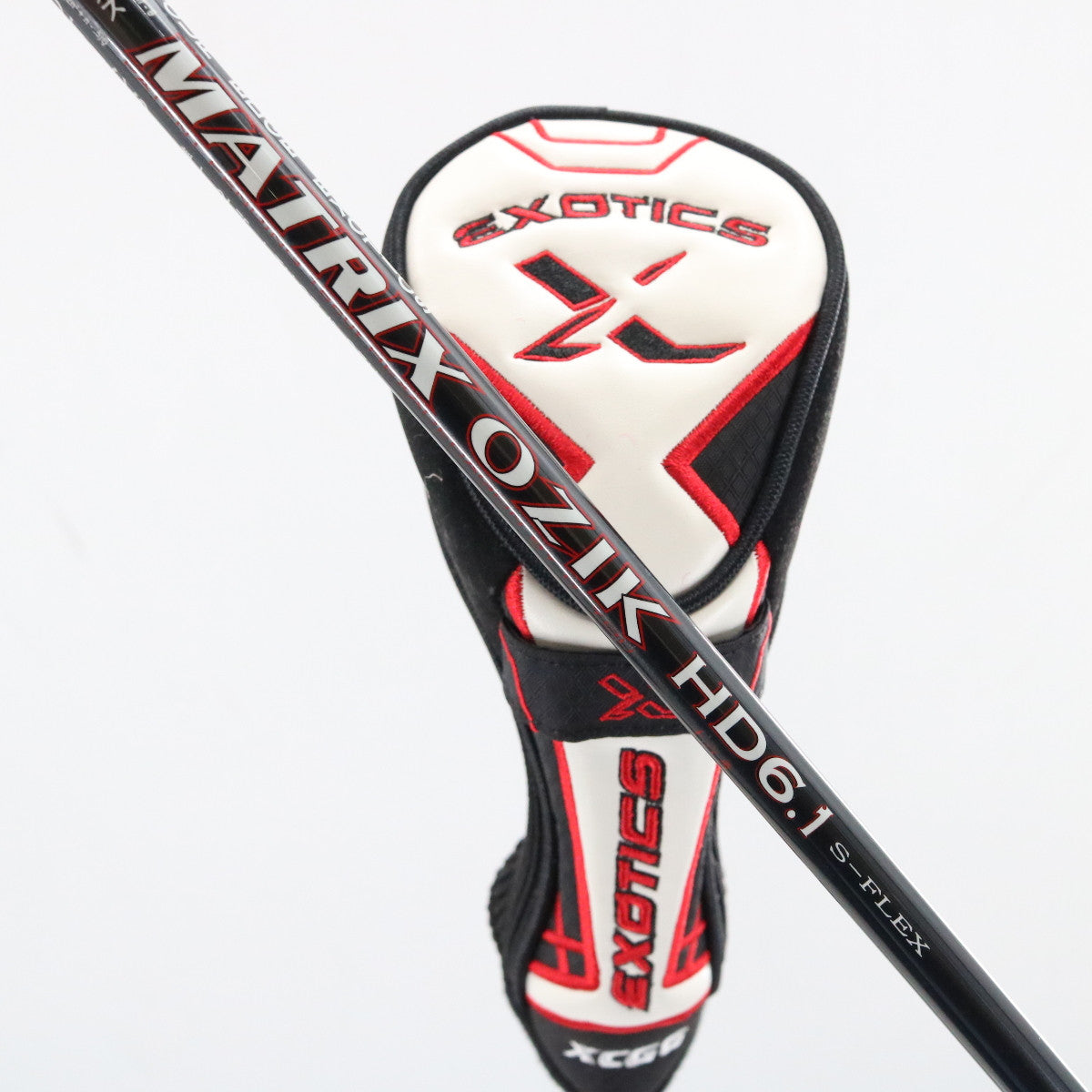 Tour Edge Exotics XCG6 3 Hybrid 19 Deg Graphite Matrix Stiff Flex RH P-148313