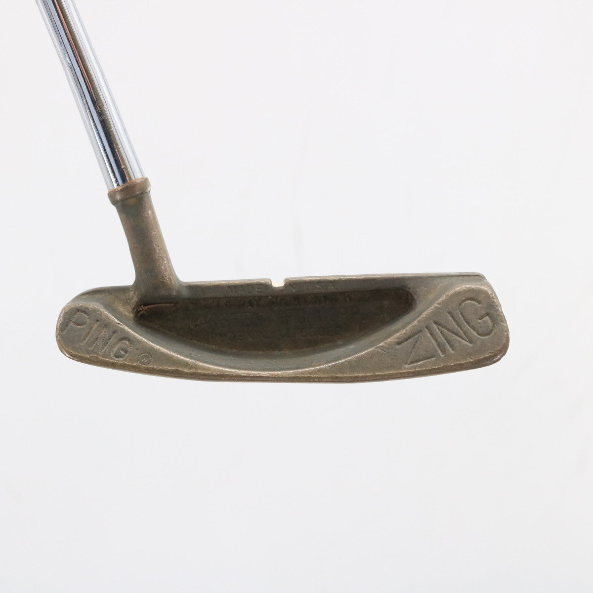 Ping Zing Karsten Putter 36 Inches Steel Shaft Right-Handed P-148334