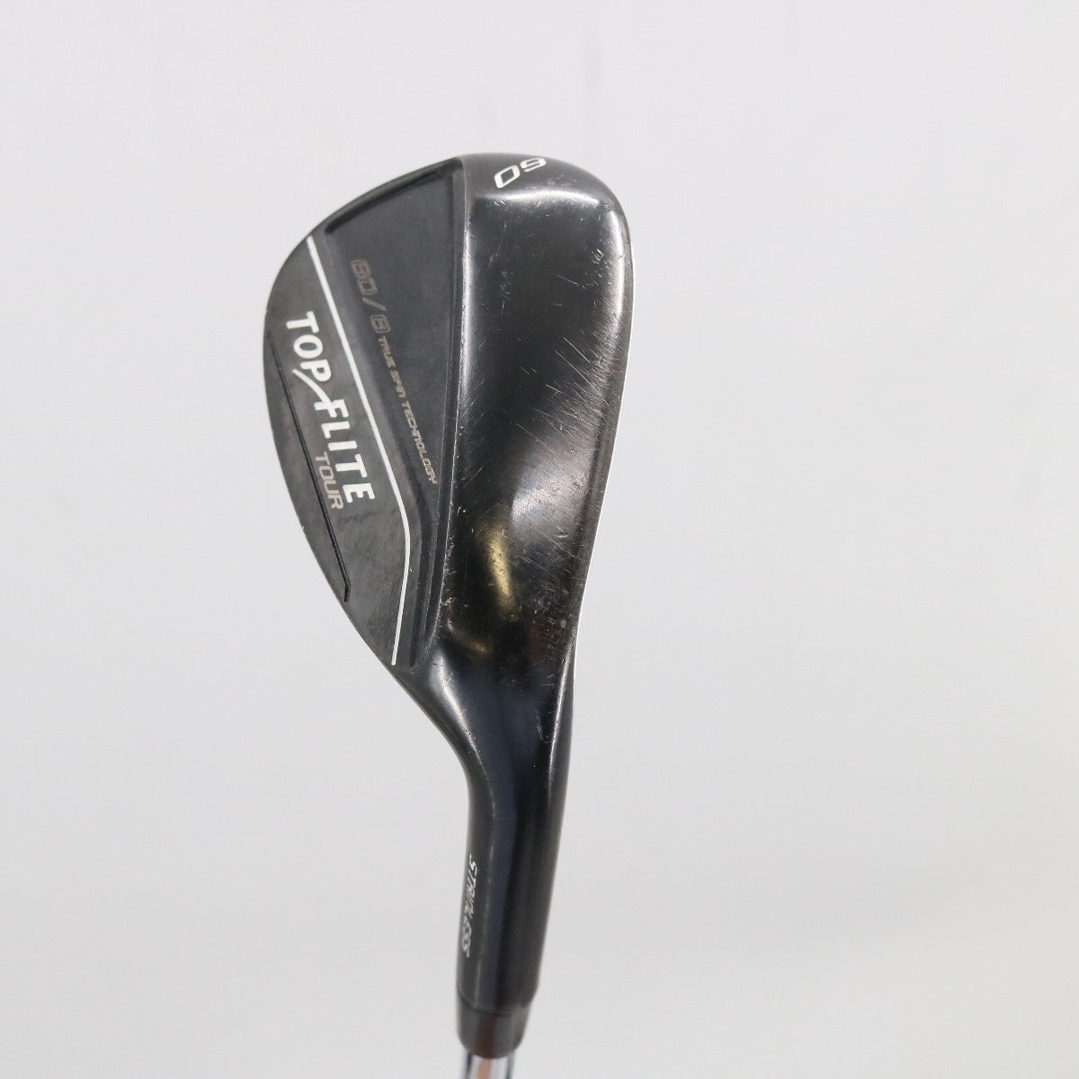 Top Flite Tour Stainless L LW Lob Wedge 60 Deg 60.8 Steel Right-Handed P-148502
