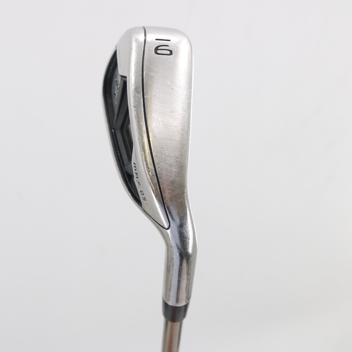 Callaway Rogue ST Max OS Individual 9 Iron Graphite Ladies RH +1 Inch P-148507