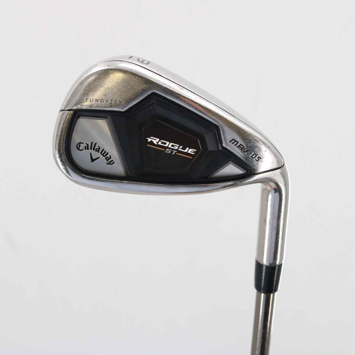 Callaway Rogue ST Max OS Individual 9 Iron Graphite Ladies RH +1 Inch P-148507
