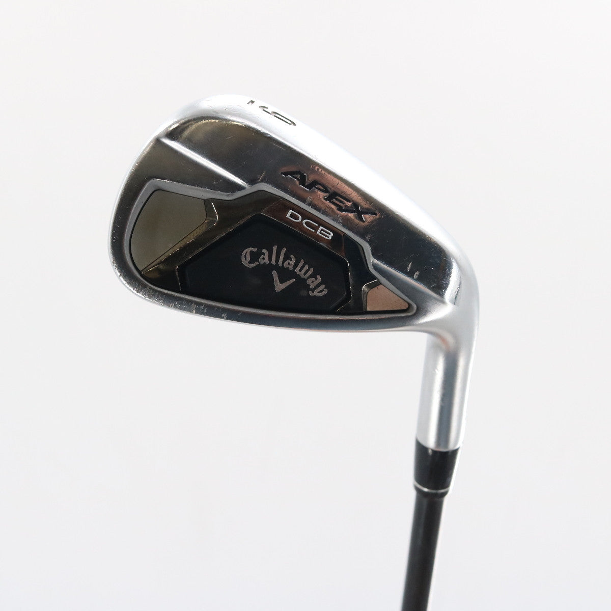 Callaway Apex DCB 21 7-P, A Iron Set Graphite Senior RH -1 Inch Under P-148535