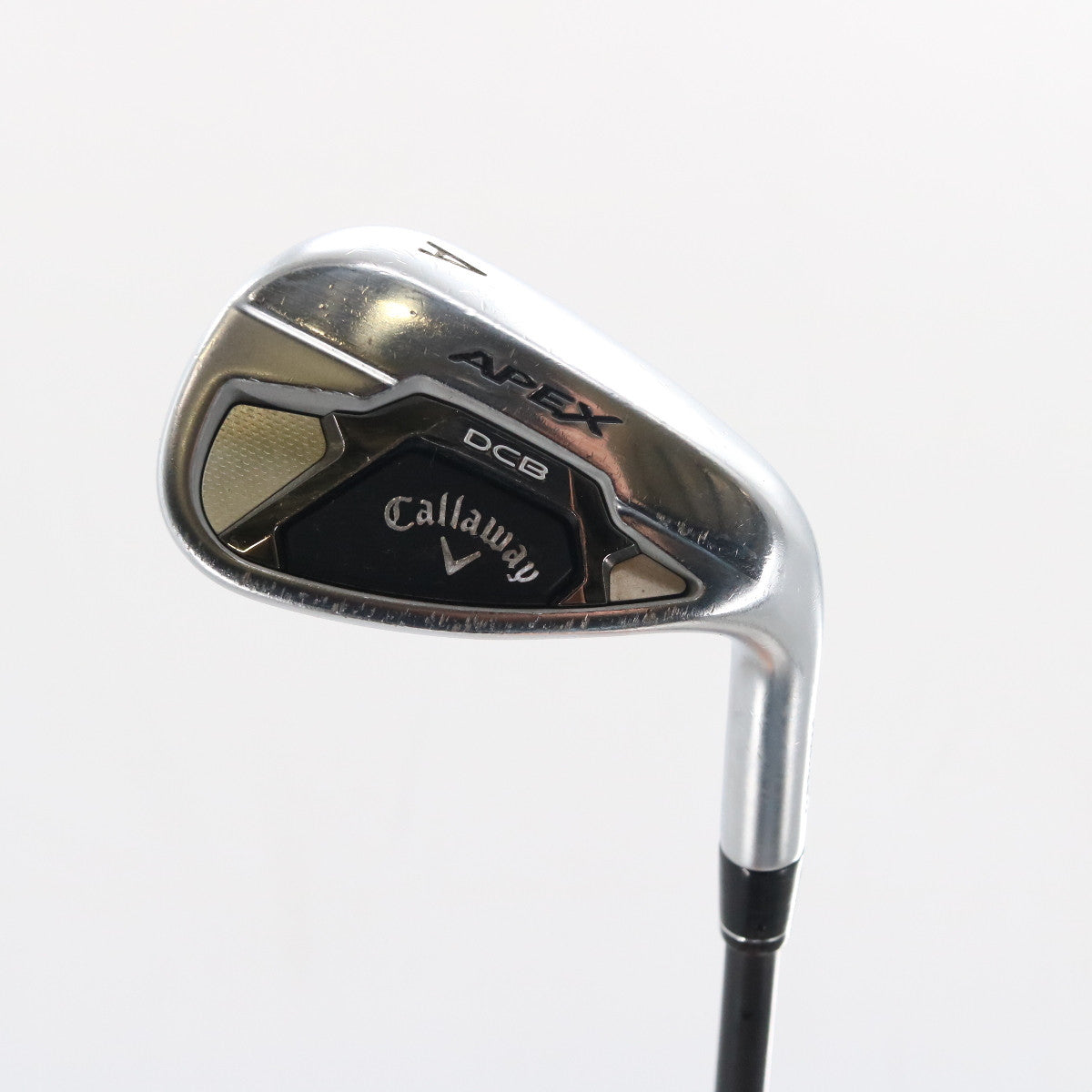 Callaway Apex DCB 21 7-P, A Iron Set Graphite Senior RH -1 Inch Under P-148535
