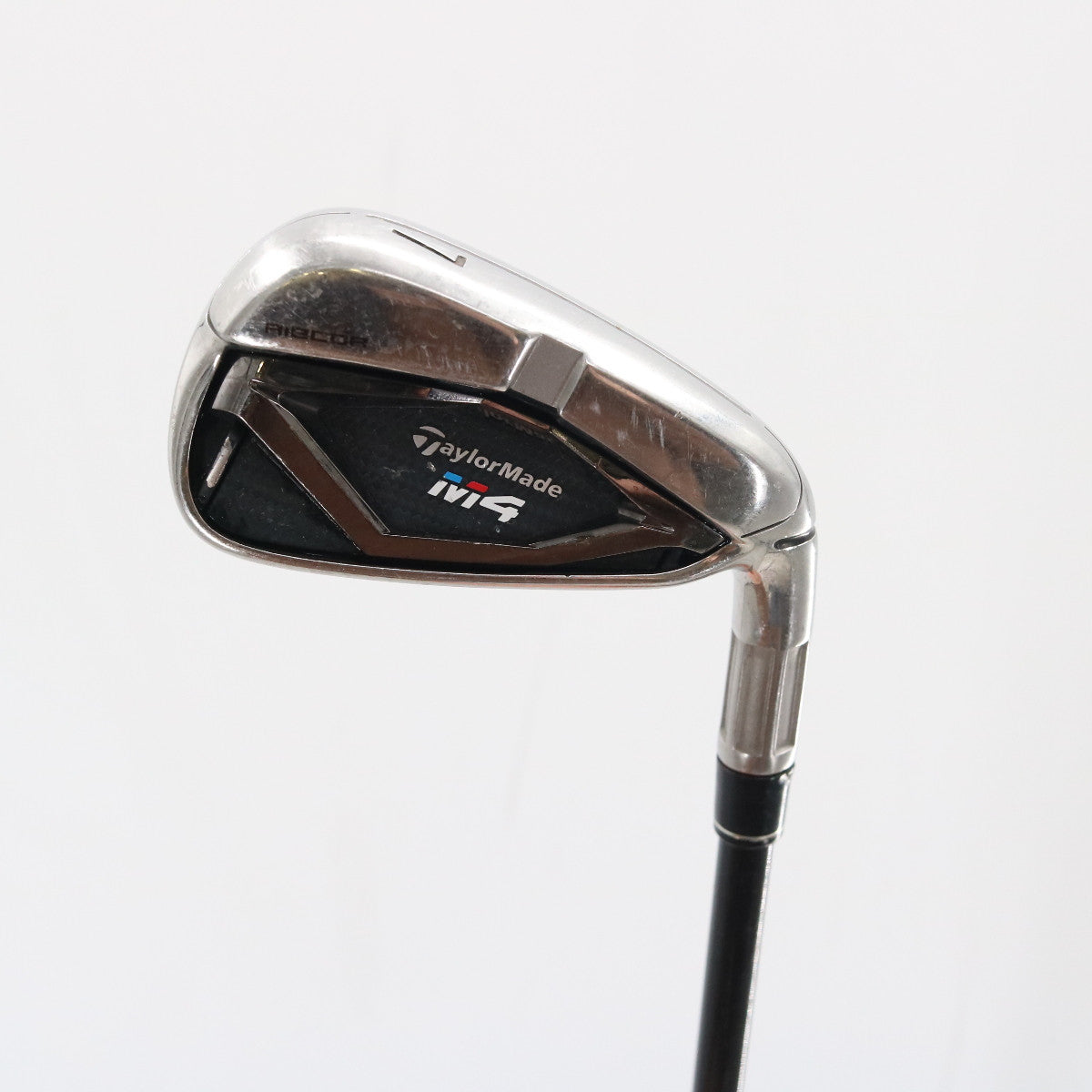 TaylorMade M4 Iron Set 7-P,A Graphite Atmos 7S Stiff Flex Right-Handed P-148544