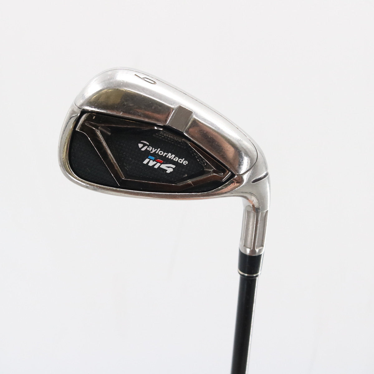 TaylorMade M4 Iron Set 7-P,A Graphite Atmos 7S Stiff Flex Right-Handed P-148544