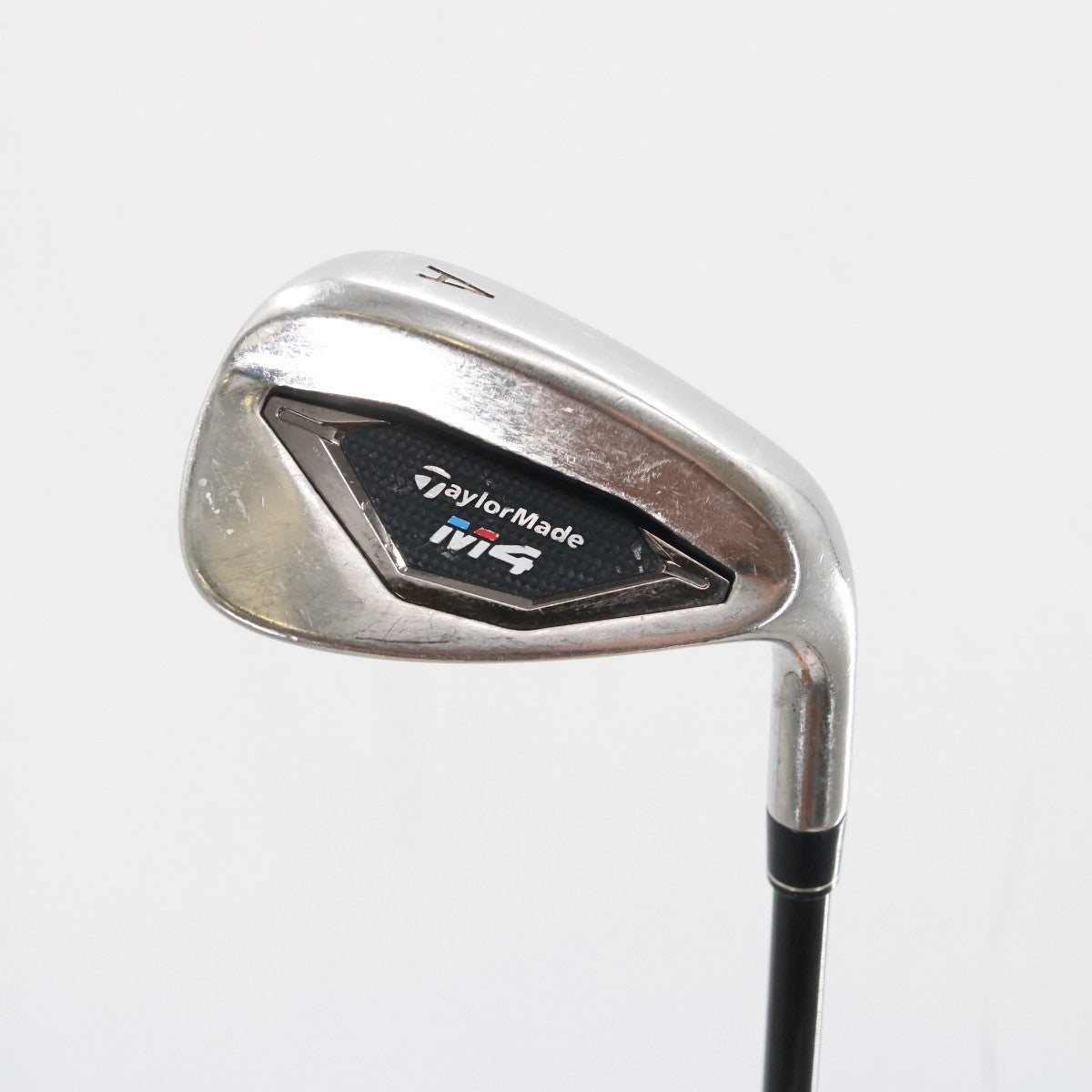 TaylorMade M4 Iron Set 7-P,A Graphite Atmos 7S Stiff Flex Right-Handed P-148544