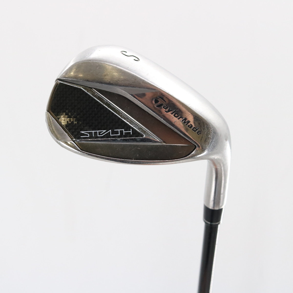 TaylorMade Stealth Iron Set 6-9,A,S (No P) Graphite Regular Flex RH P-148566