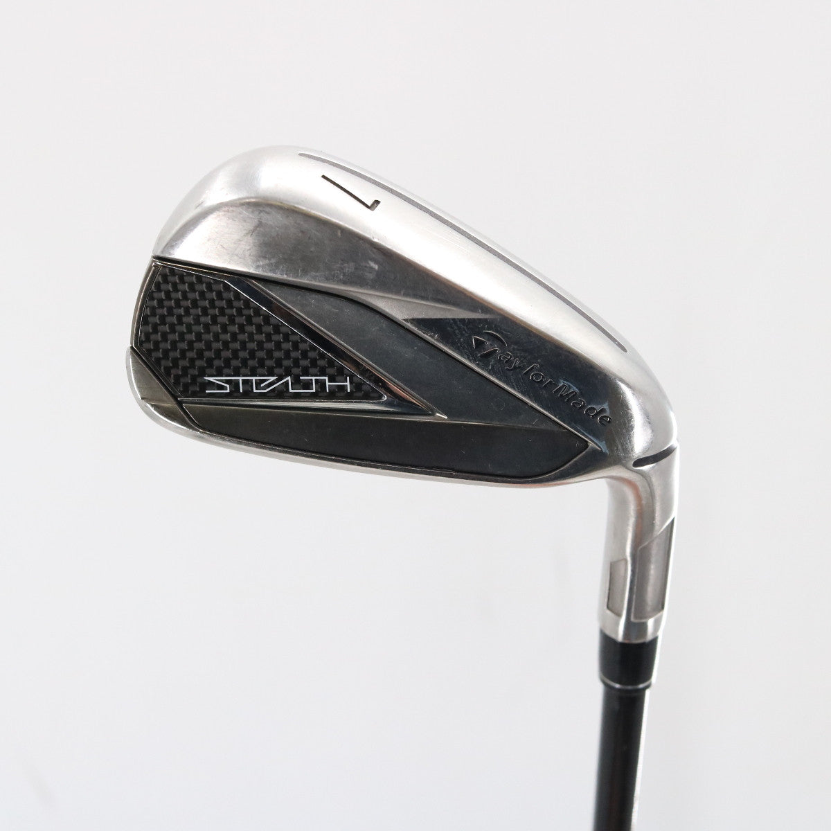 TaylorMade Stealth Iron Set 6-9,A,S (No P) Graphite Regular Flex RH P-148566
