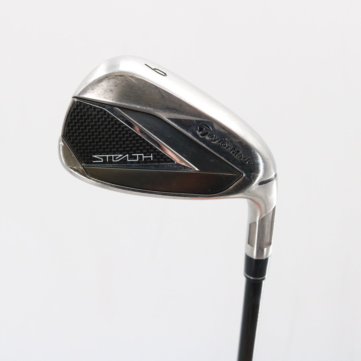 TaylorMade Stealth Iron Set 6-9,A,S (No P) Graphite Regular Flex RH P-148566