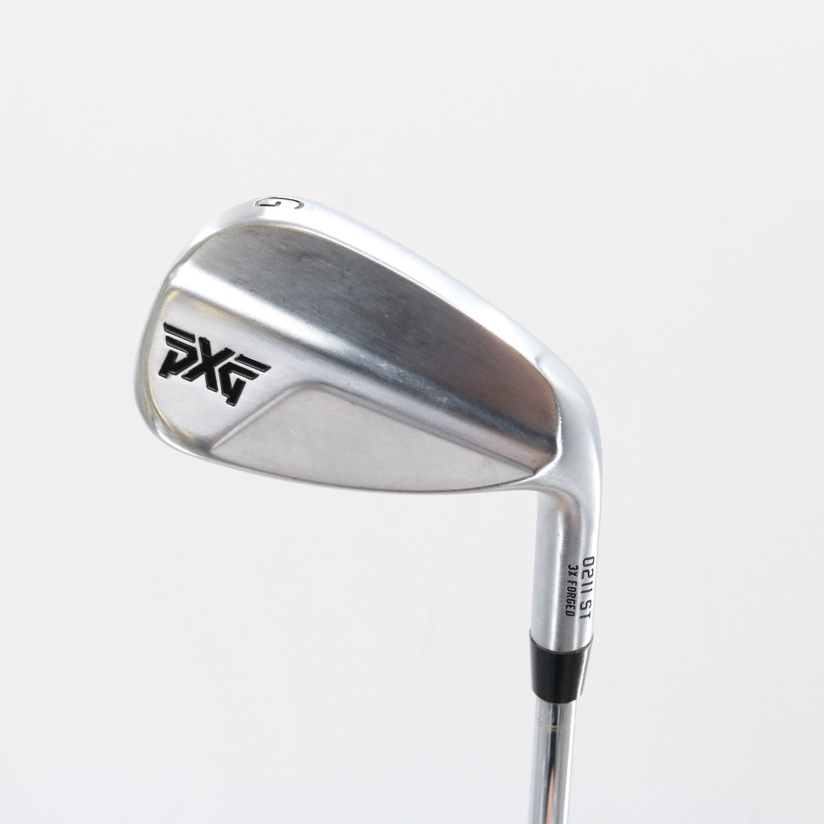 PXG 0211 ST Iron Set 5-W,G Steel True Temper X-Stiff Right-Handed +1" P-148572