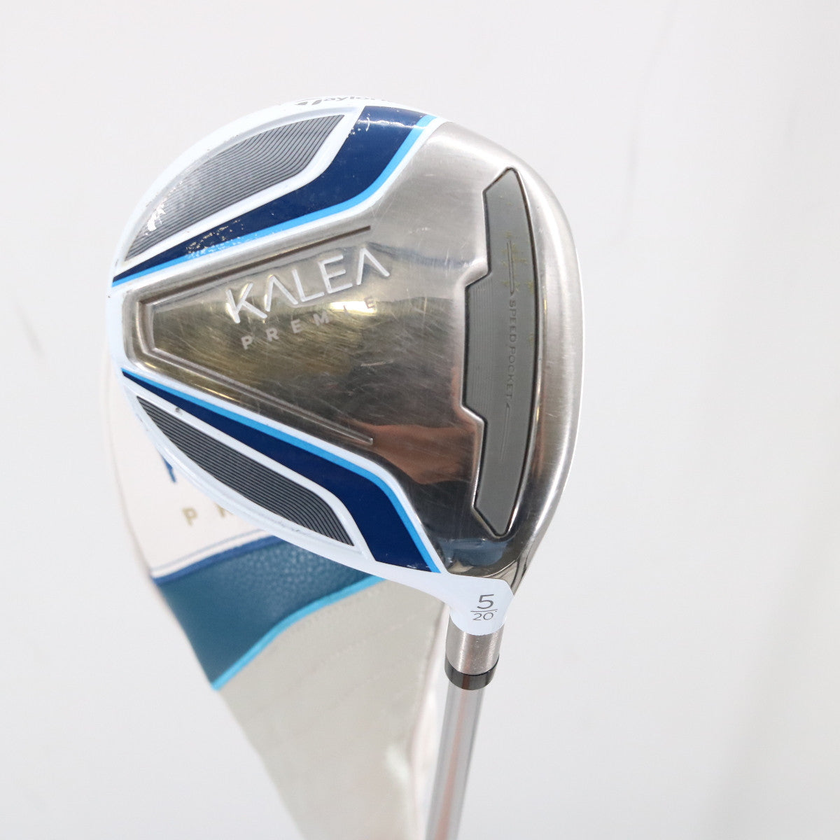 TaylorMade Kalea Premier 5 Fairway Wood 20 Deg Ladies Flex Right Hand P-149378