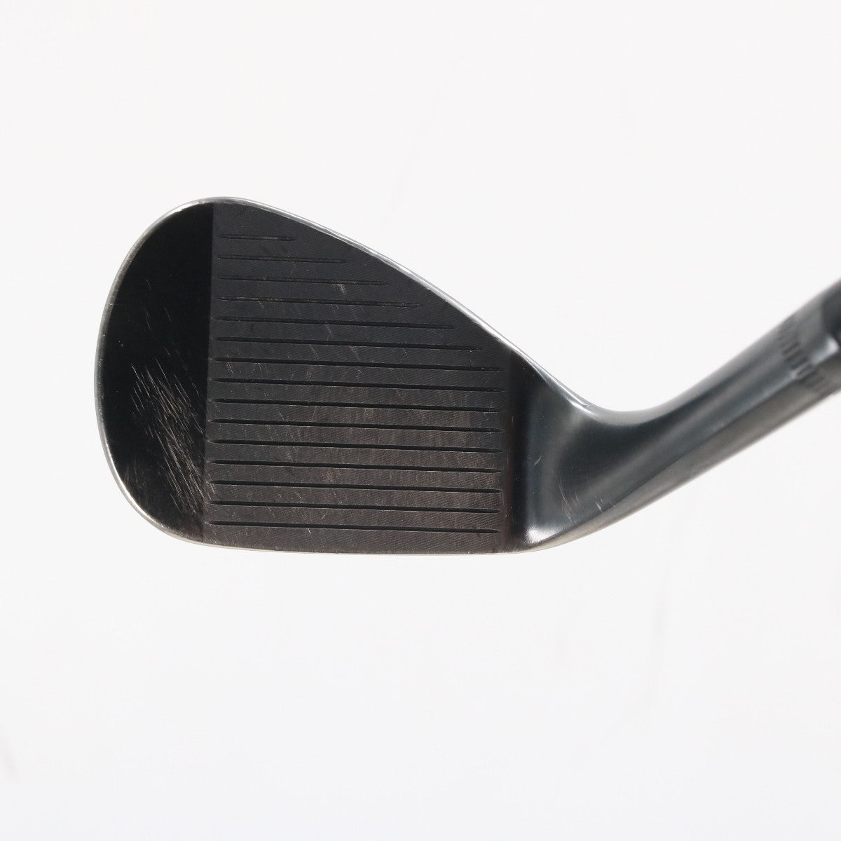 Callaway Jaws Raw Black Plasma Sand Wedge 58 Deg 58.12X Steel Stiff RH P-149382
