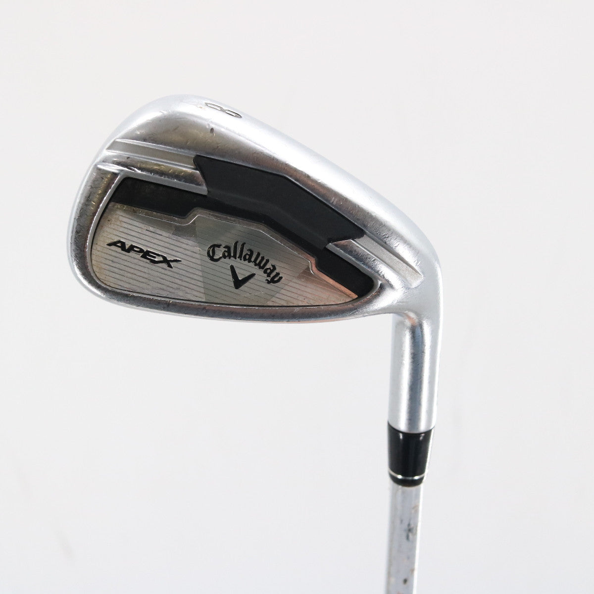 Callaway Apex Individual 8 Iron Steel X-Stiff Flex RH +1 Inch Over P-149712