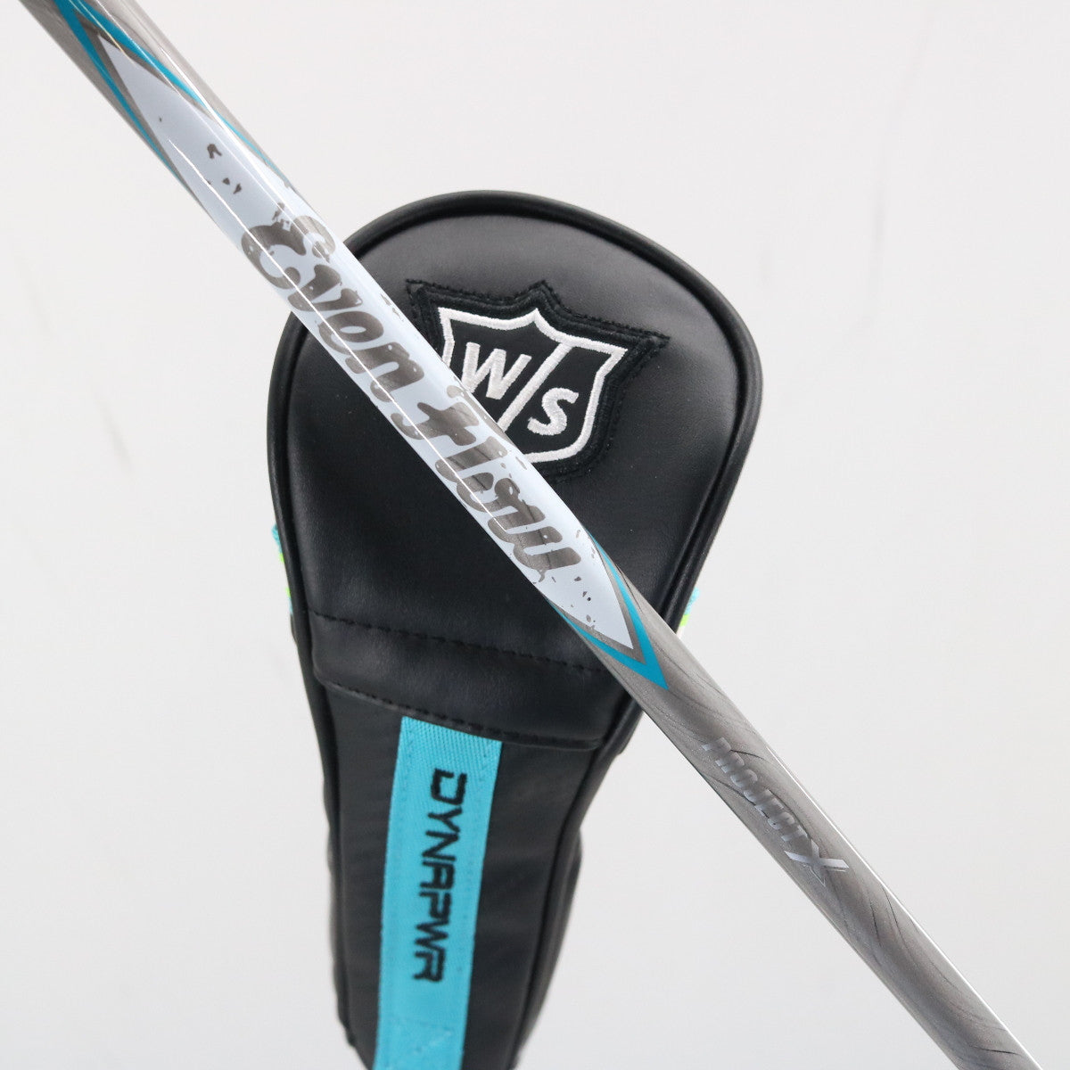 Wilson Staff Dynapwr Women's 6 Hybrid Graphite Ladies Flex RH P-149744