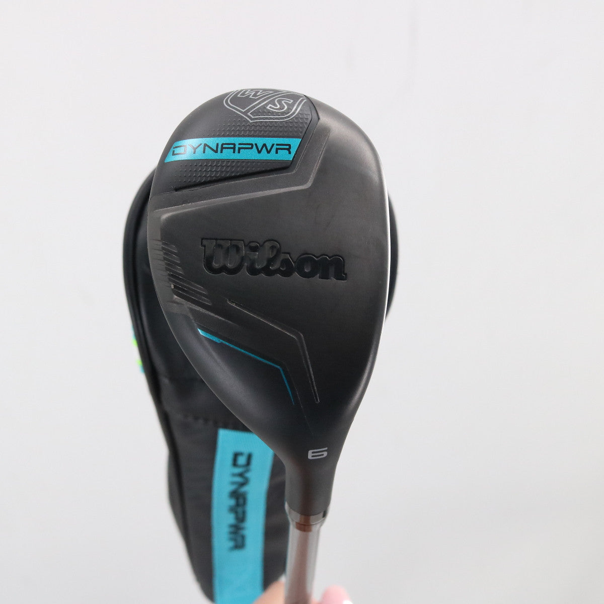 Wilson Staff Dynapwr Women's 6 Hybrid Graphite Ladies Flex RH P-149744