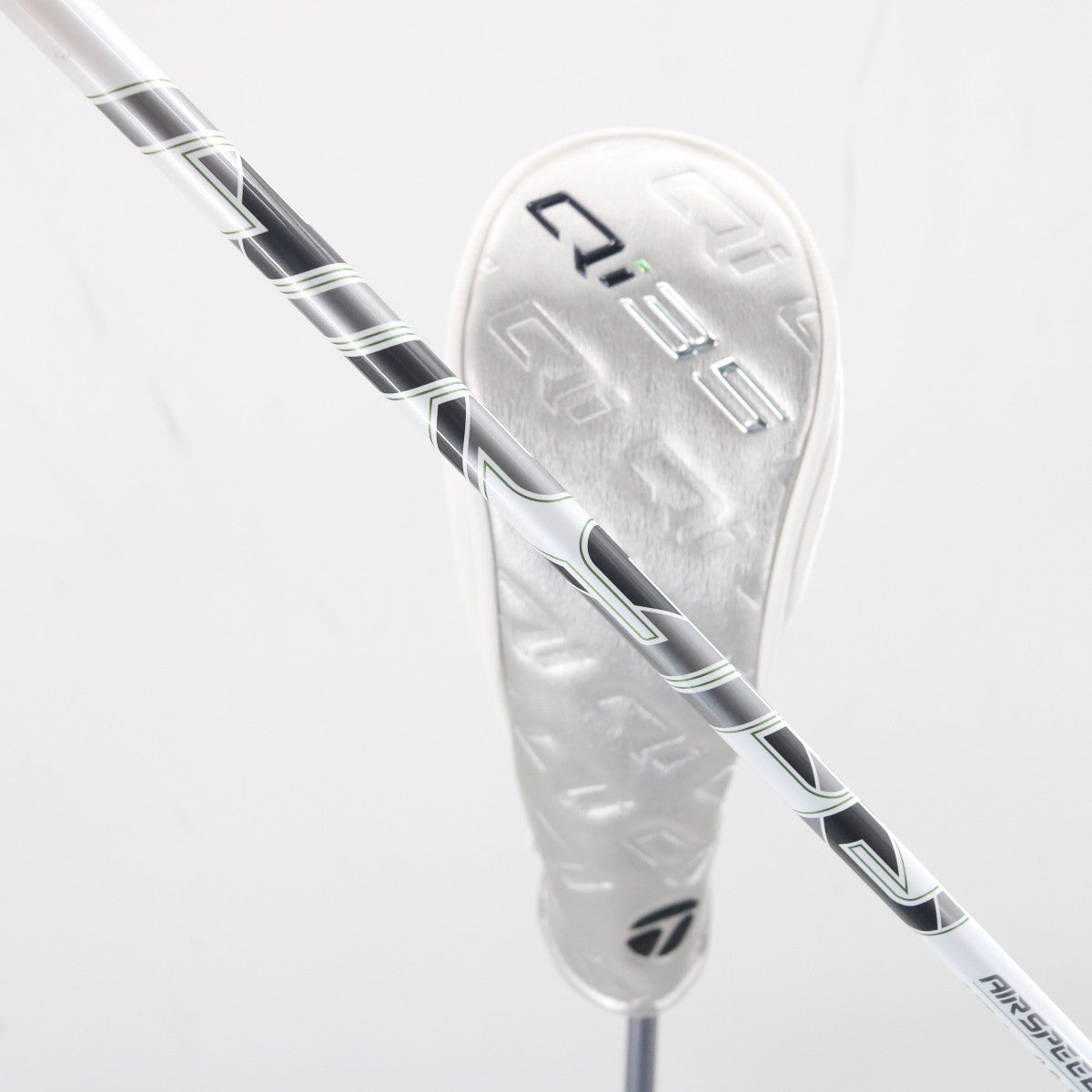 2025 TaylorMade Qi35 Max Lite Rescue 6 Hybrid 31 Deg Graphite Ladies RH P-150086