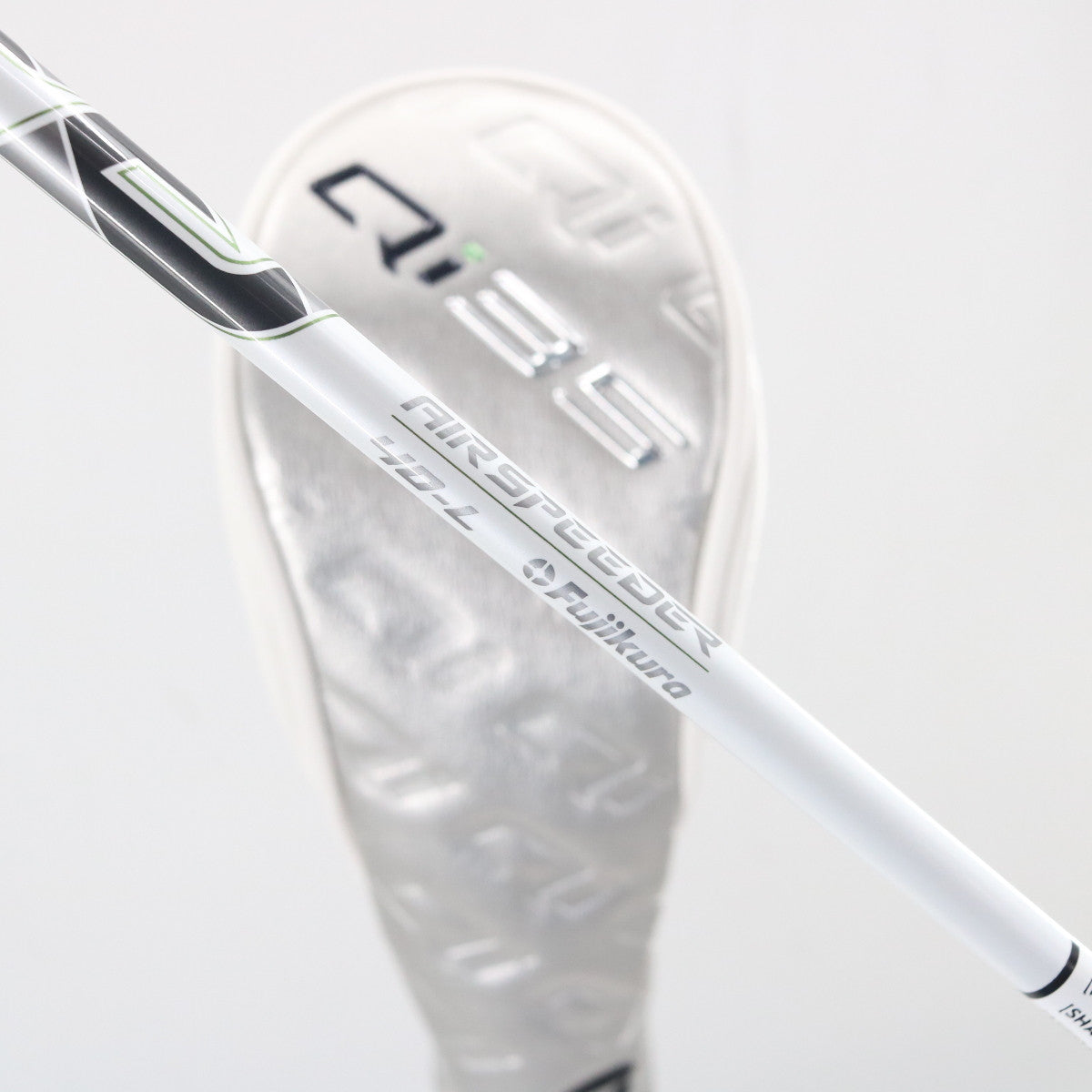 2025 TaylorMade Qi35 Max Lite Rescue 6 Hybrid 31 Deg Graphite Ladies RH P-150086