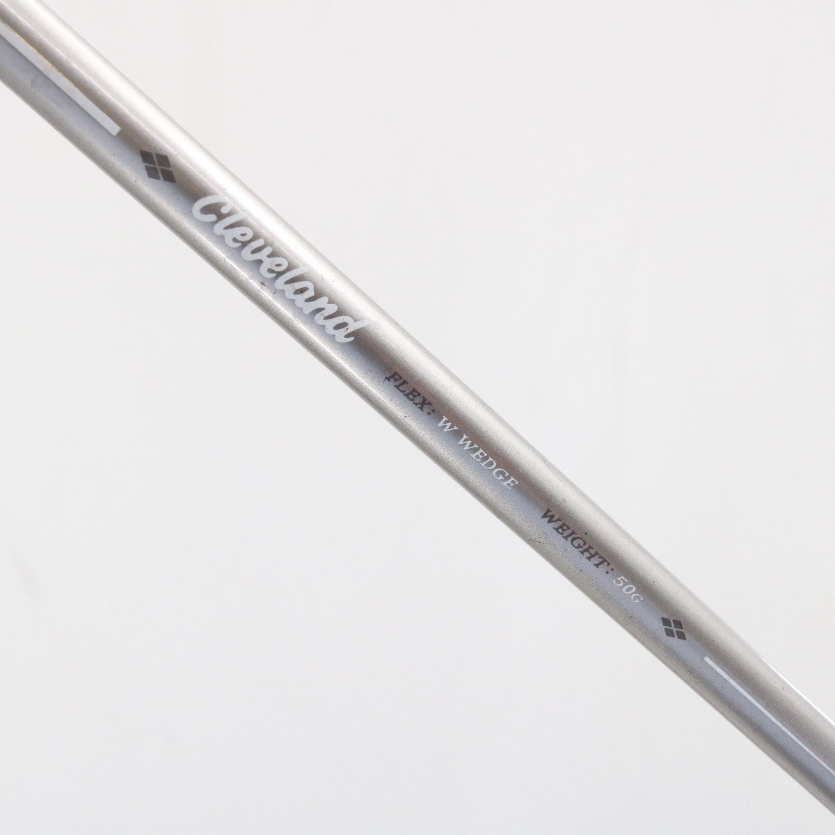 Cleveland CG16 Satin Chrome Tour Zip Grooves Wedge 56 Deg 56.14 Ladies P-150099