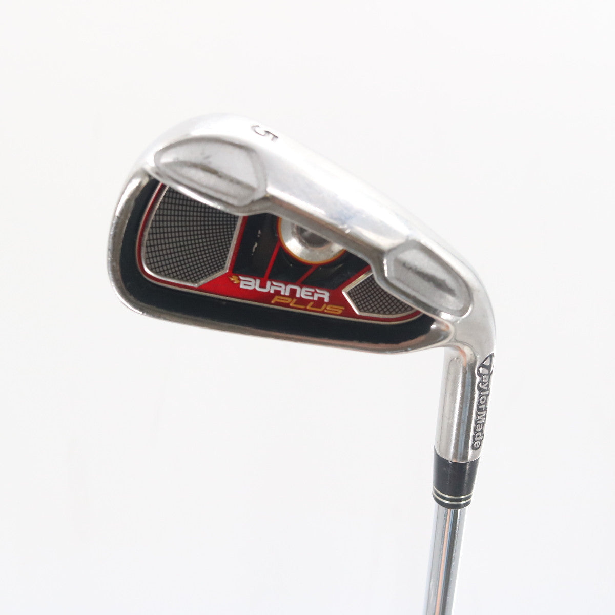 TaylorMade Burner Plus Iron Set 4-7,9,P (NO 8) Steel R Regular Flex RH P-150237