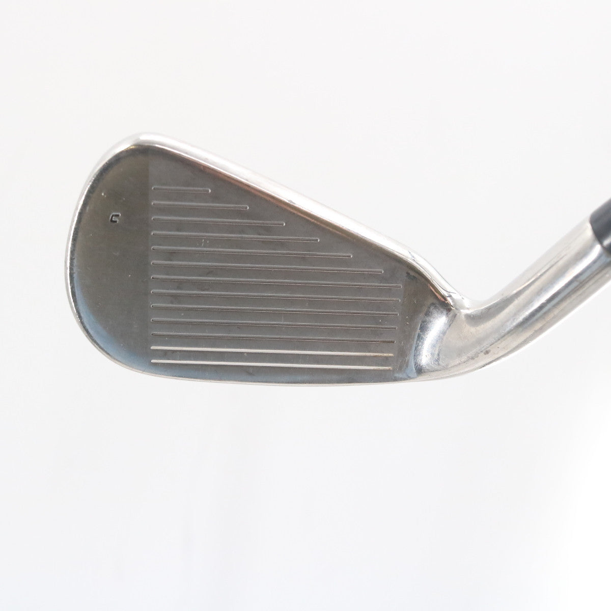 TaylorMade Burner Plus Iron Set 4-7,9,P (NO 8) Steel R Regular Flex RH P-150237
