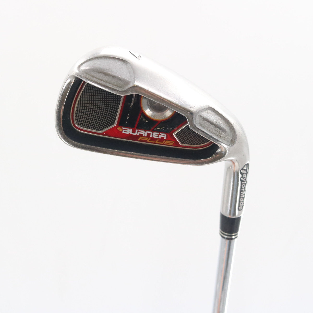 TaylorMade Burner Plus Iron Set 4-7,9,P (NO 8) Steel R Regular Flex RH P-150237