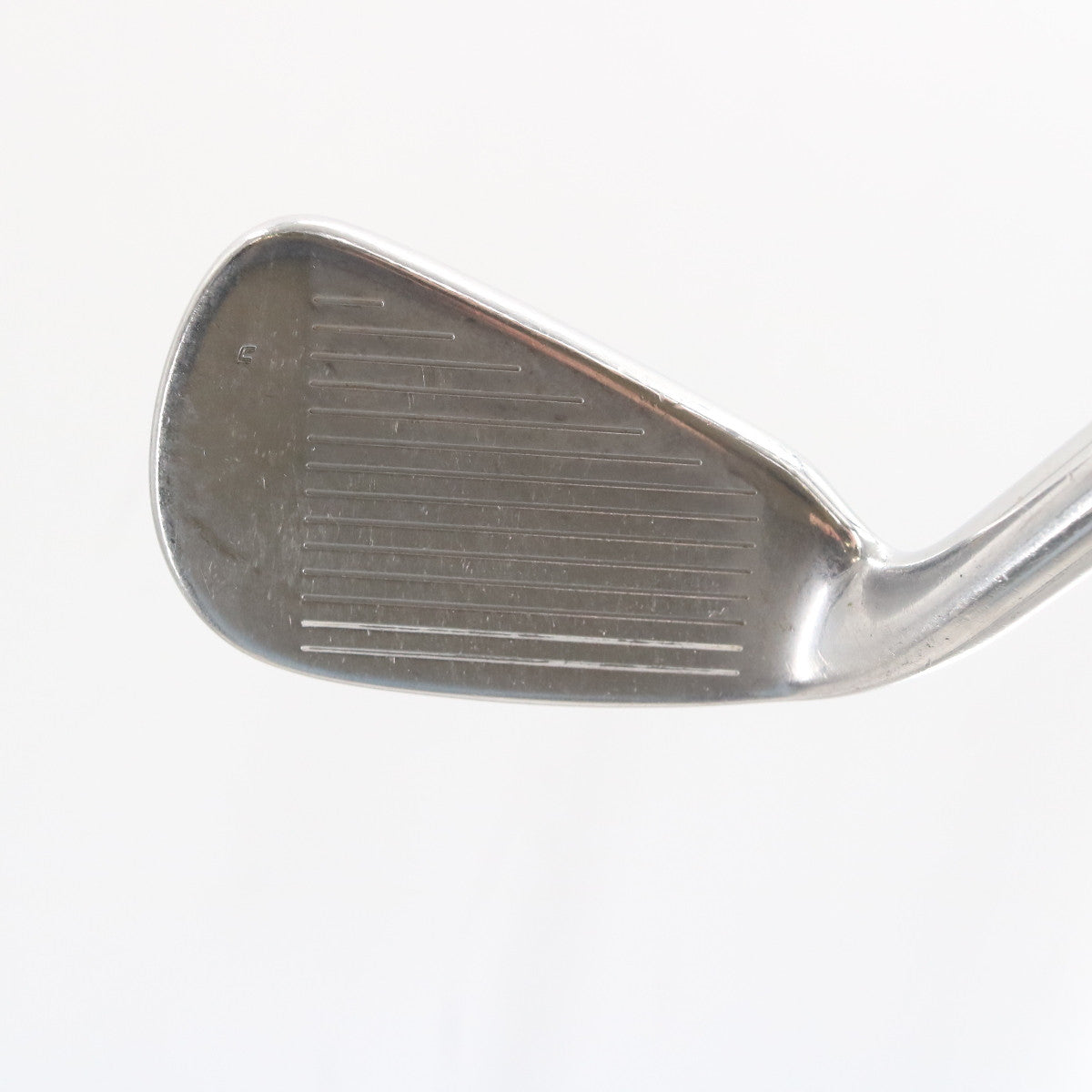 TaylorMade Burner Plus Iron Set 4-7,9,P (NO 8) Steel R Regular Flex RH P-150237