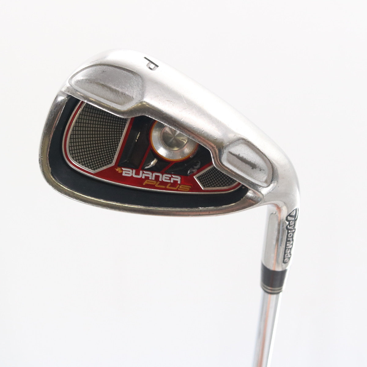 TaylorMade Burner Plus Iron Set 4-7,9,P (NO 8) Steel R Regular Flex RH P-150237