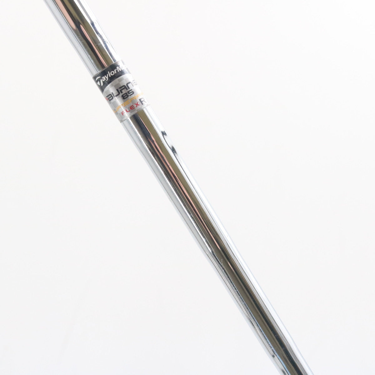 TaylorMade Burner Plus Iron Set 4-7,9,P (NO 8) Steel R Regular Flex RH P-150237