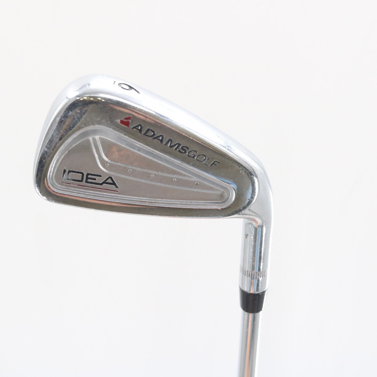 Tour Issue Adams IDEA A Tour Iron Set 5-P Steel R400 Regular Right-Hand P-150240