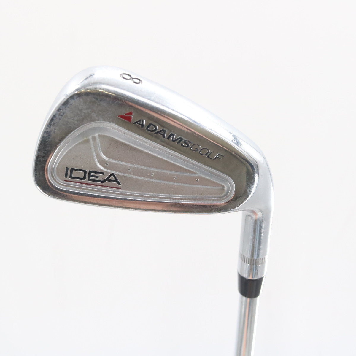 Tour Issue Adams IDEA A Tour Iron Set 5-P Steel R400 Regular Right-Hand P-150240
