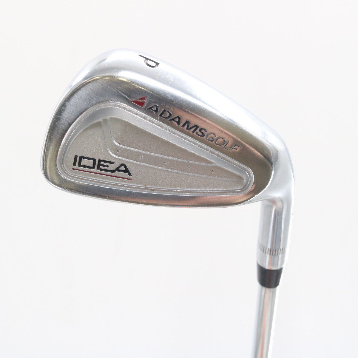 Tour Issue Adams IDEA A Tour Iron Set 5-P Steel R400 Regular Right-Hand P-150240