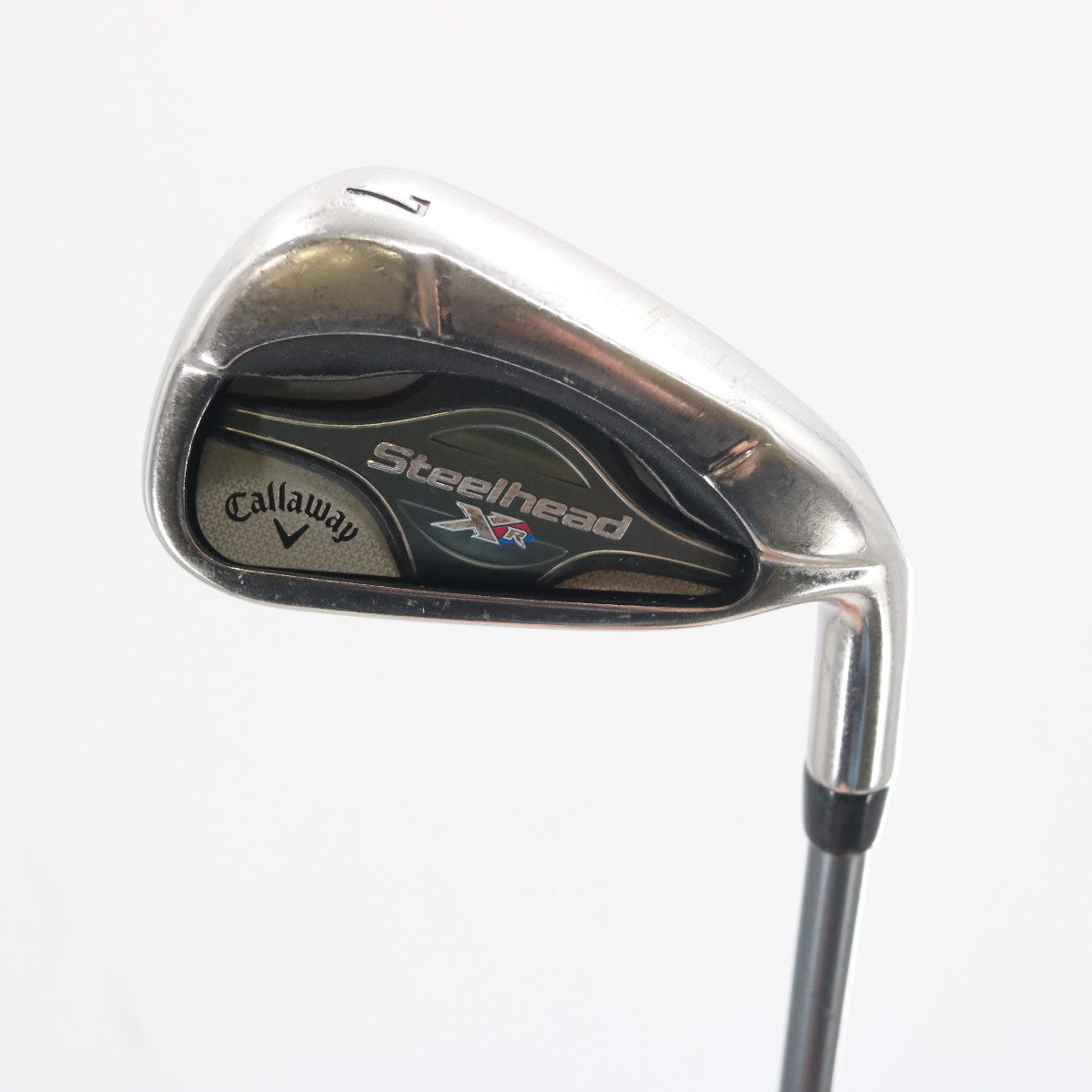Callaway Steelhead XR Iron Set 7-P Graphite Regular Flex Right-Handed P-150256