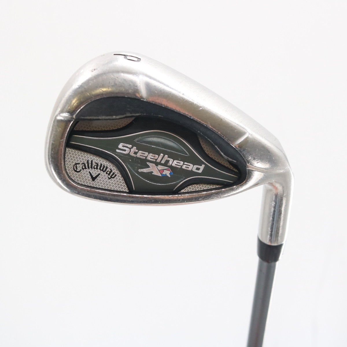 Callaway Steelhead XR Iron Set 7-P Graphite Regular Flex Right-Handed P-150256