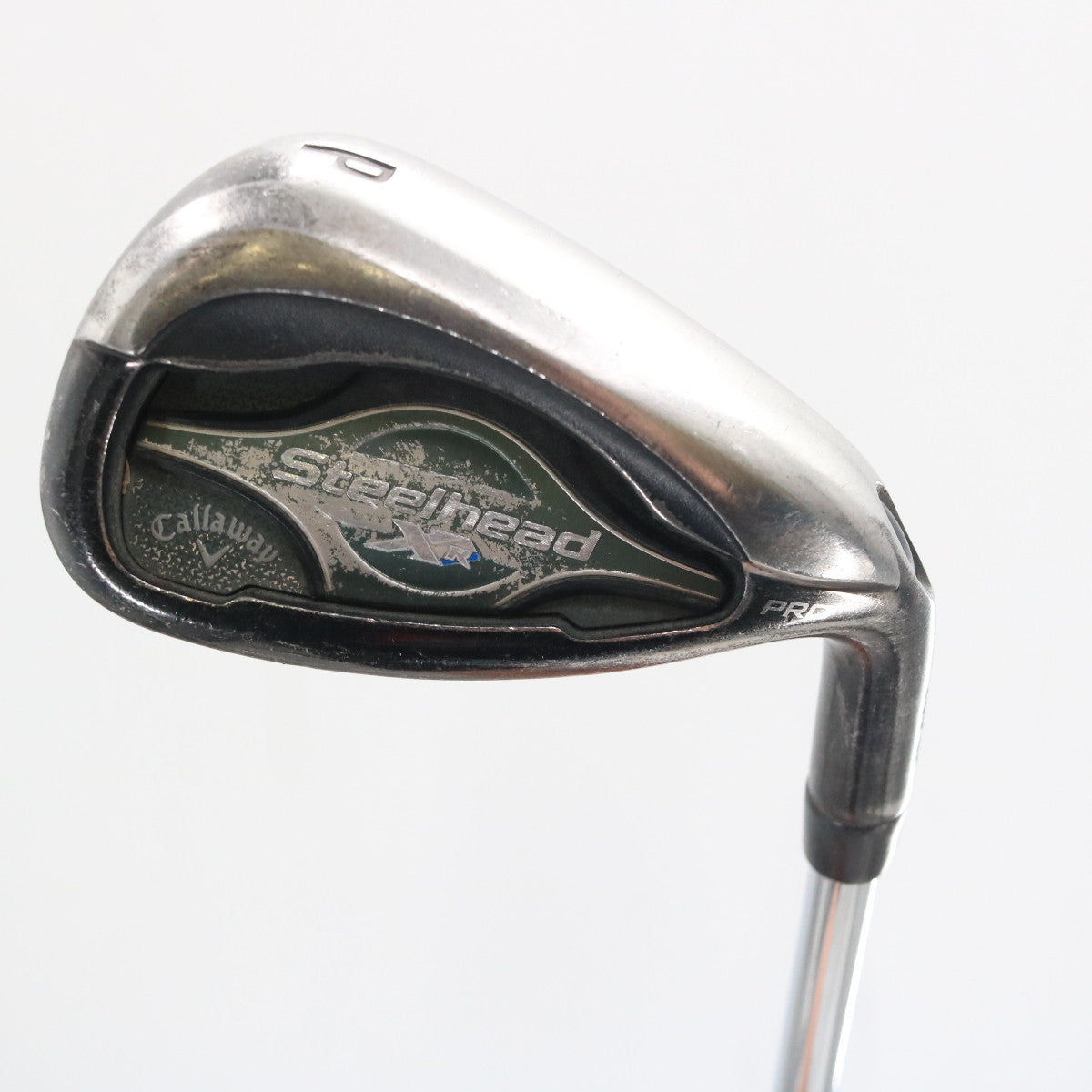 Callaway Steelhead XR Pro Iron Set 5-P Steel Project X 5.0 Regular RH P-150286