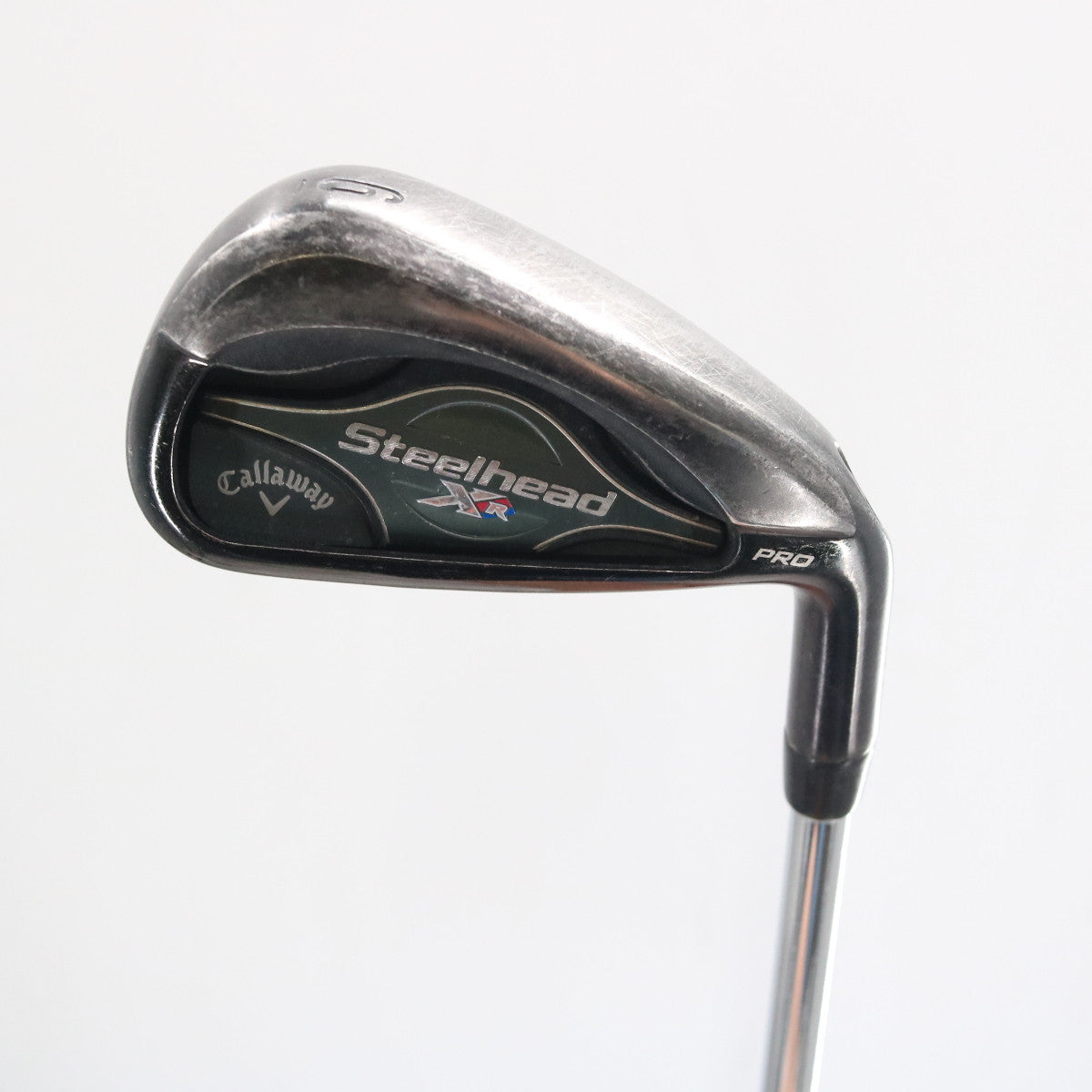 Callaway Steelhead XR Pro Iron Set 5-P Steel Project X 5.0 Regular RH P-150286