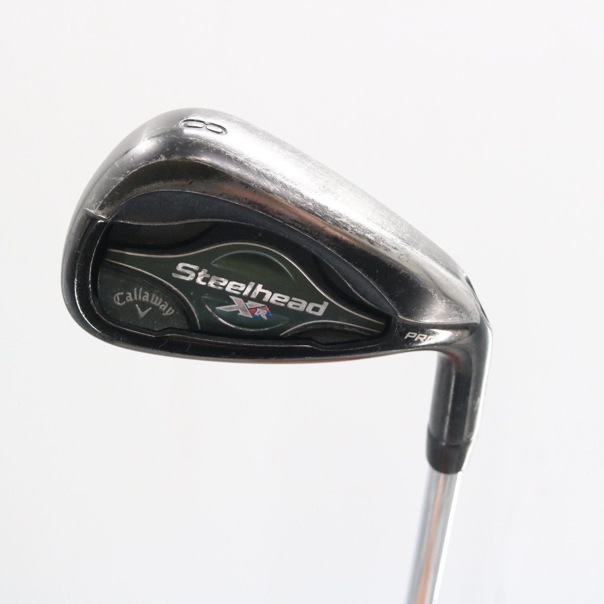 Callaway Steelhead XR Pro Iron Set 5-P Steel Project X 5.0 Regular RH P-150286