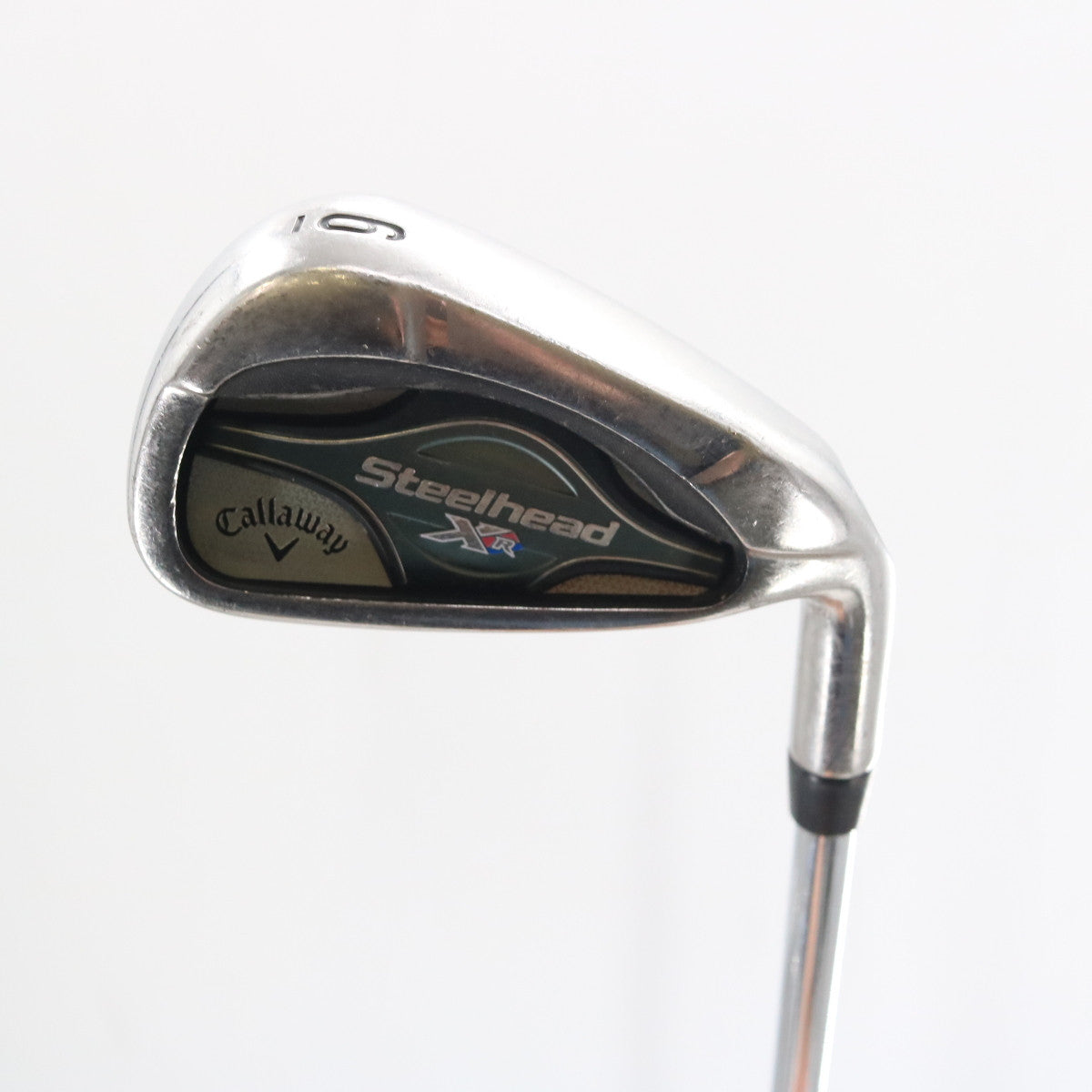 Callaway Steelhead XR Iron Set 5,6,8-P,A,S Steel Stiff Flex Right-Hand P-150306