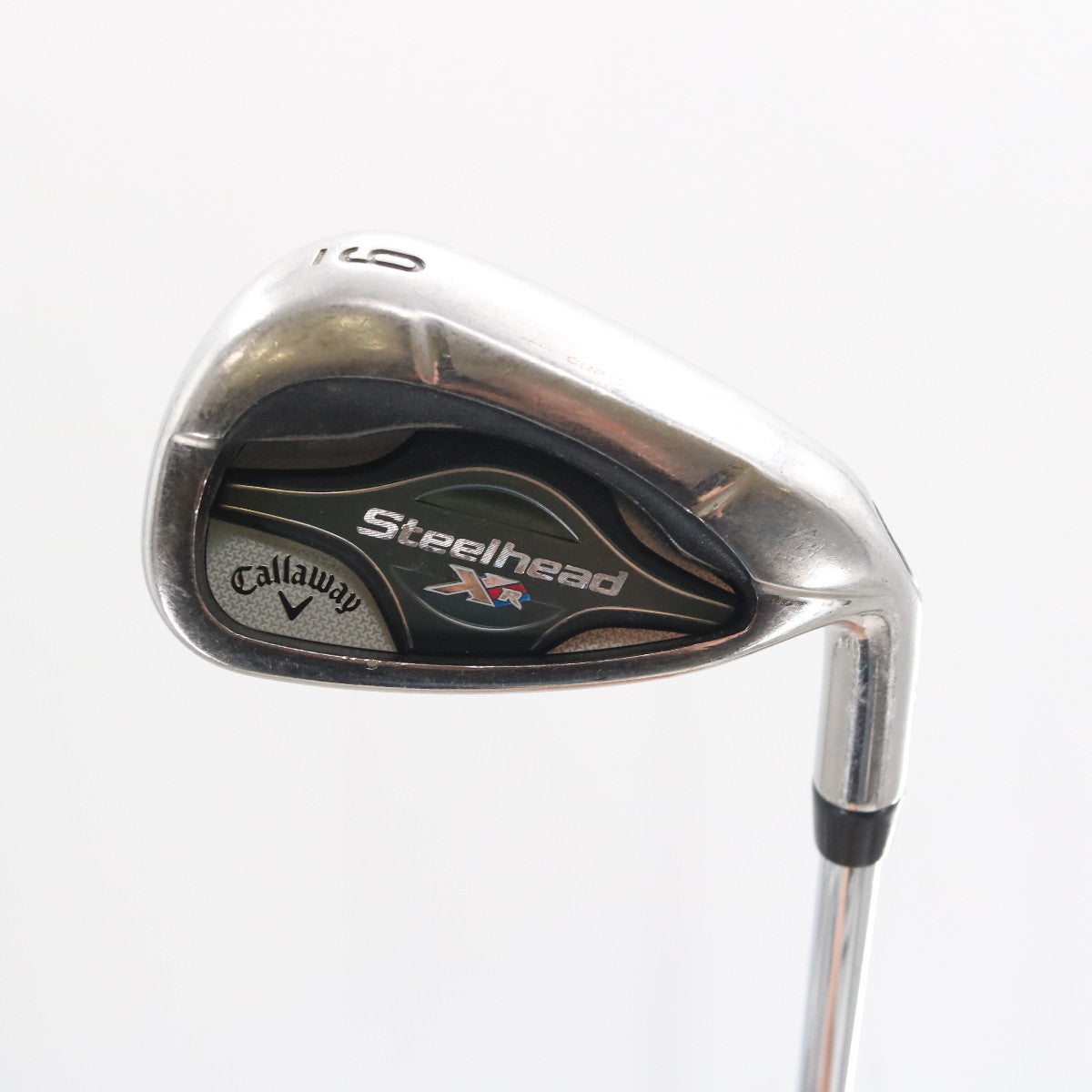 Callaway Steelhead XR Iron Set 5,6,8-P,A,S Steel Stiff Flex Right-Hand P-150306