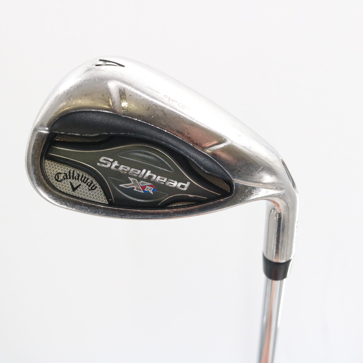 Callaway Steelhead XR Iron Set 5,6,8-P,A,S Steel Stiff Flex Right-Hand P-150306