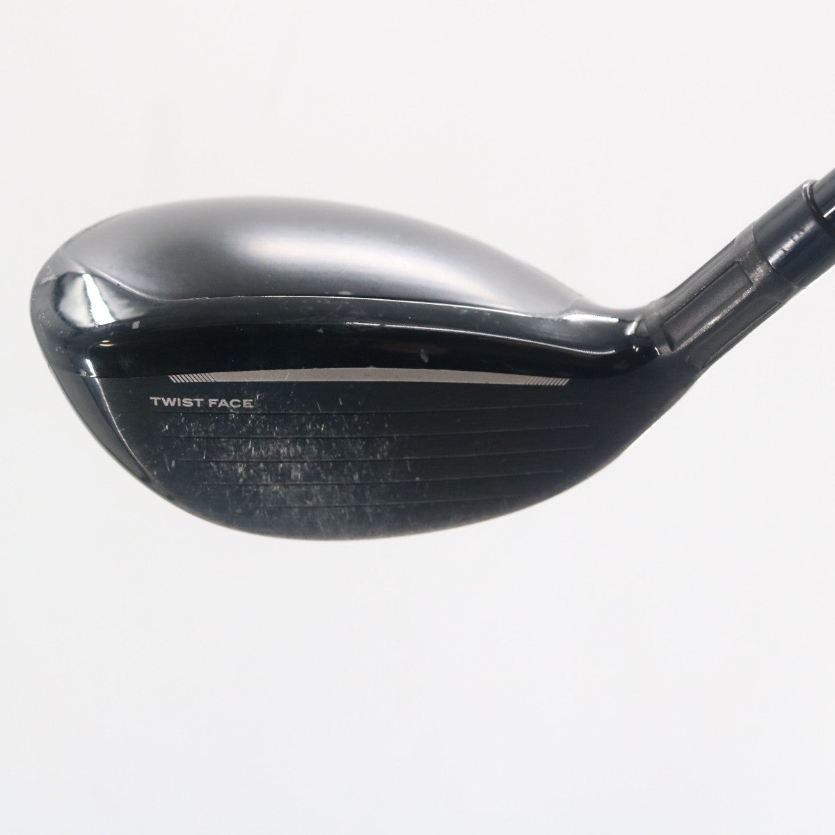 TaylorMade Stealth Rescue 5 Hybrid 25 Deg Graphite Senior RH +1 Inch P-150353