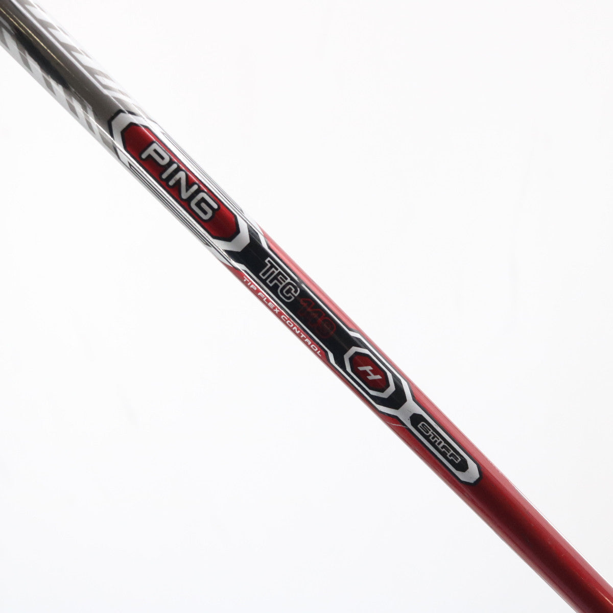 PING G15 4 Hybrid 23 Degrees Graphite TFC 149 Stiff Flex Left-Handed P-150360