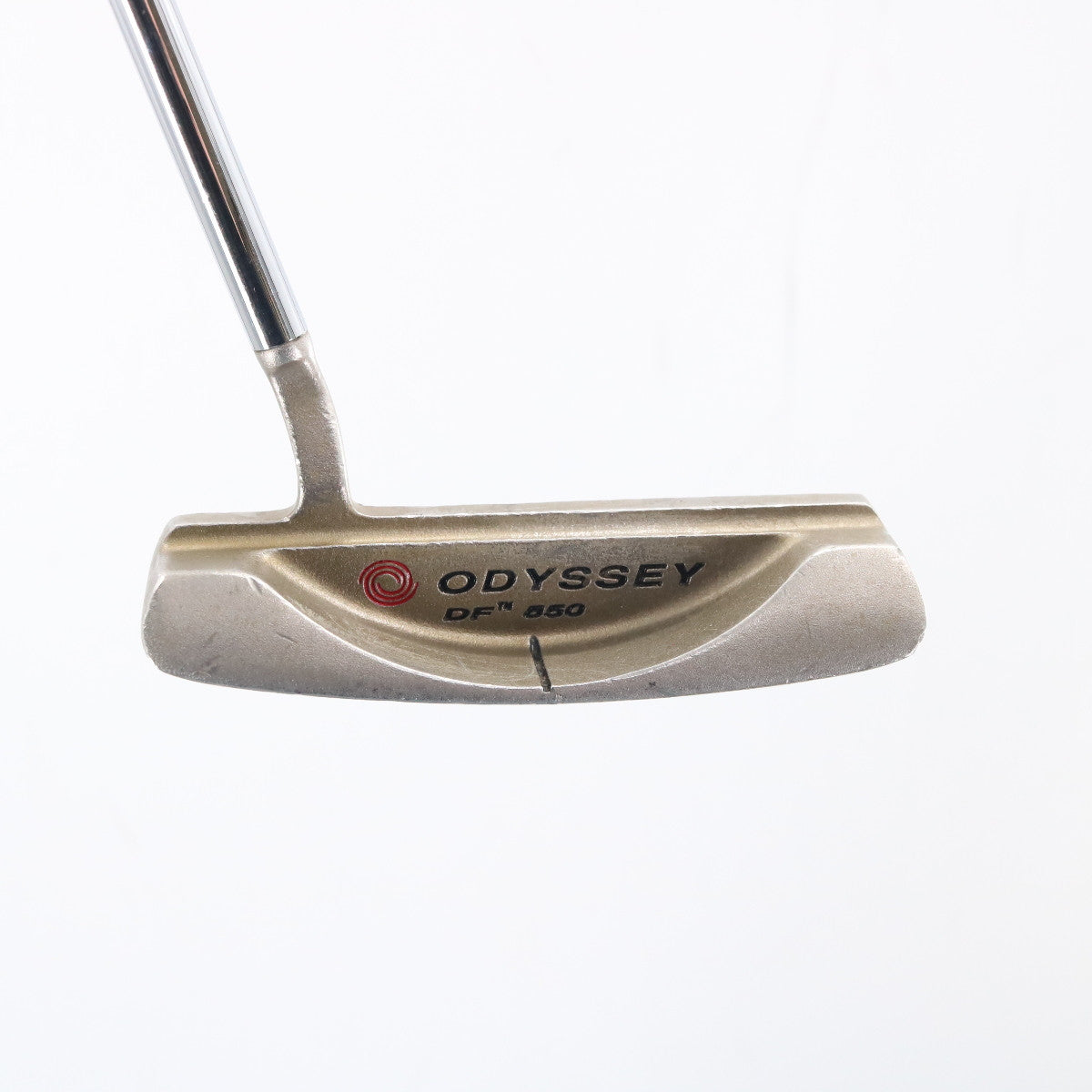 Odyssey Dual Force 550 Putter 32 Inches Steel Shaft Right-Handed P-150371
