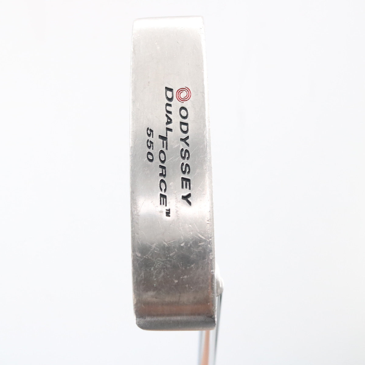 Odyssey Dual Force 550 Putter 32 Inches Steel Shaft Right-Handed P-150371