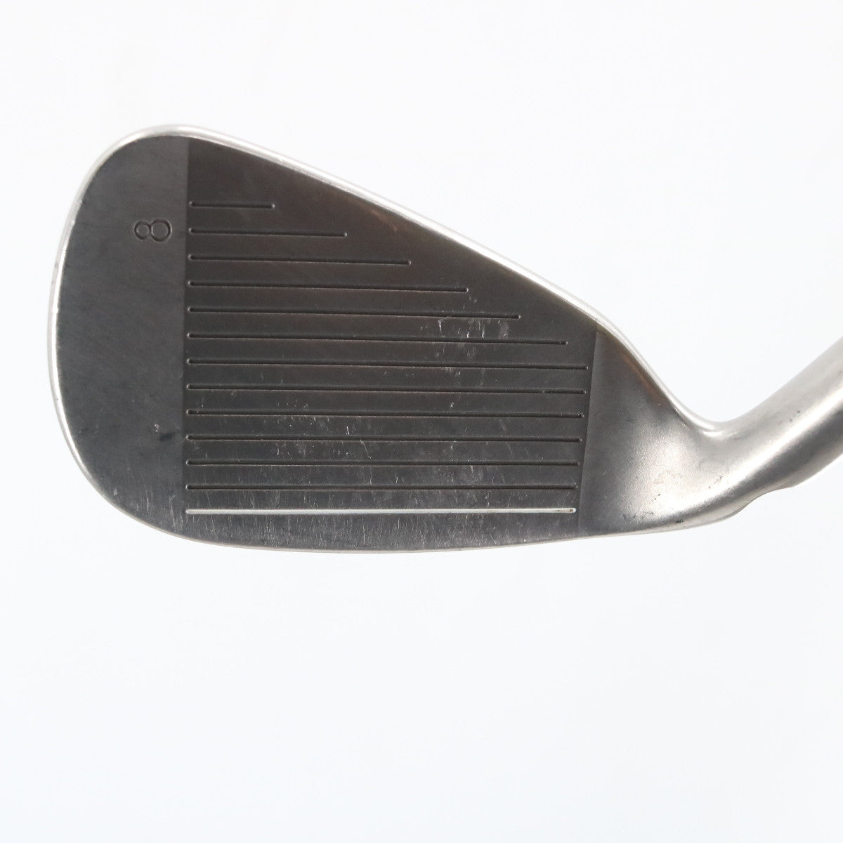 Ping Karsten Individual 8 Iron Purple Dot Graphite Senior Right-Handed P-150387