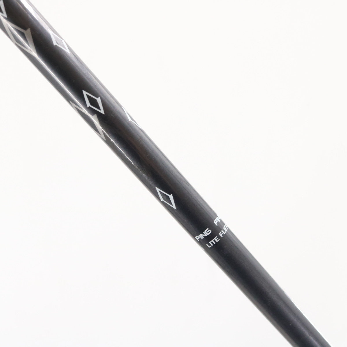 Ping Karsten Individual 8 Iron Purple Dot Graphite Senior Right-Handed P-150387