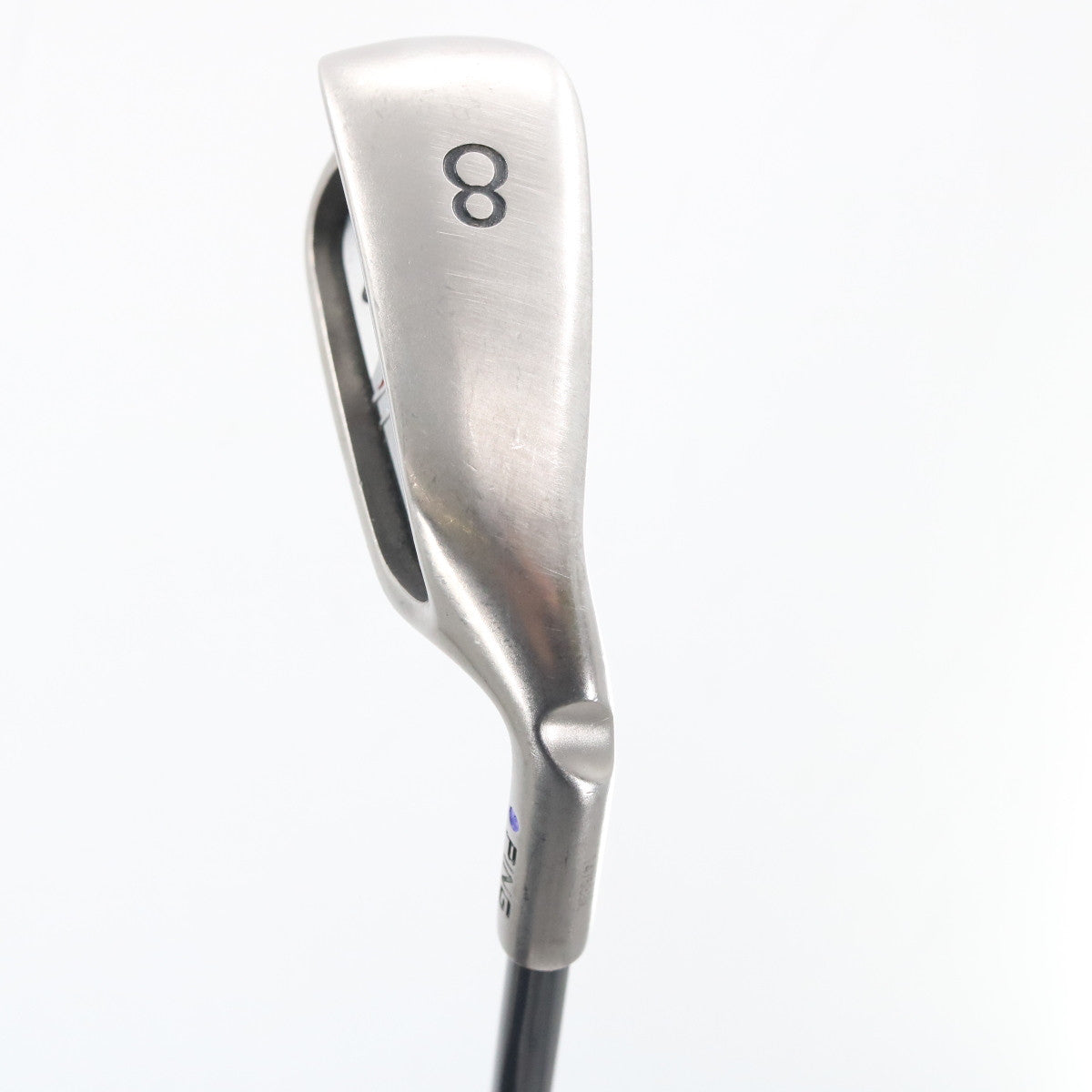 Ping Karsten Individual 8 Iron Purple Dot Graphite Senior Right-Handed P-150387