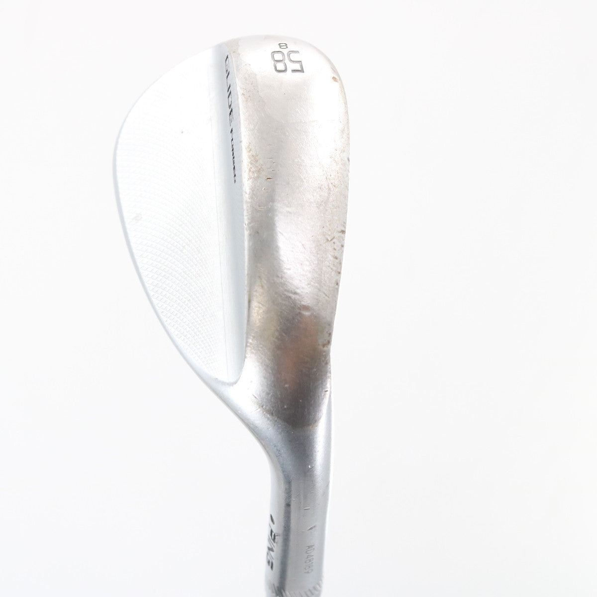Ping Glide Forged Sand Wedge 58 Deg 58.8 Black Dot Steel Extra Stiff RH P-150389