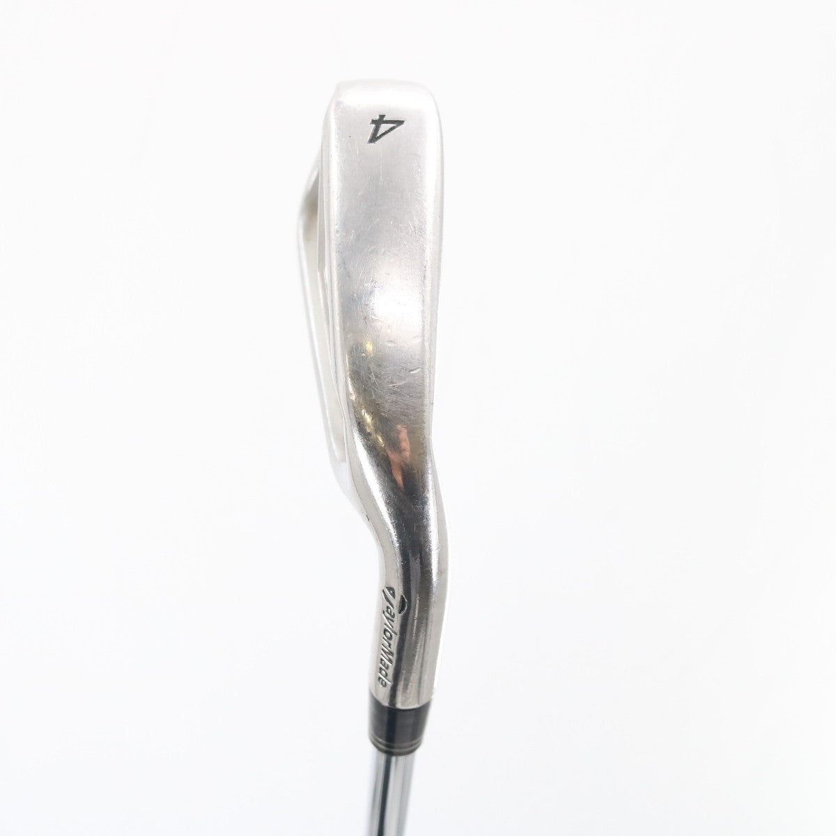 TaylorMade R7 Individual 4 Iron Steel Shaft Regular Flex Right-Handed P-150397